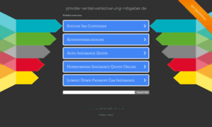Private-rentenversicherung-ratgeber.de thumbnail