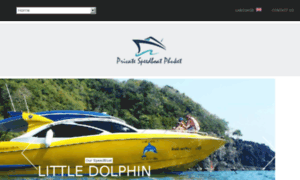 Private-speedboat-phuket.com thumbnail