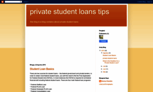 Private-student-loans-tips-and-resour.blogspot.com thumbnail