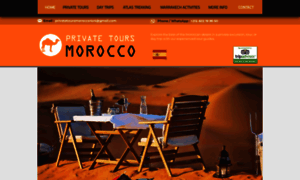 Private-tours-morocco.com thumbnail