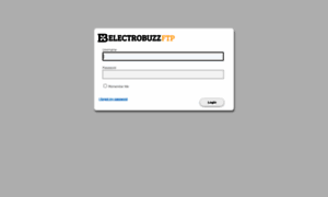 Private.electrobuzz.net thumbnail