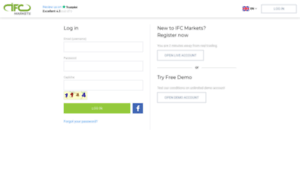 Private.ifcmarkets.com thumbnail