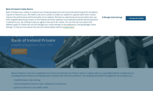 Privatebanking.bankofireland.com thumbnail