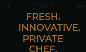 Privatechefdirect.com thumbnail