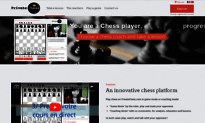 Privatechess.com thumbnail