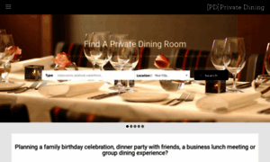 Privatedining.com.au thumbnail