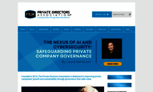 Privatedirectors.org thumbnail