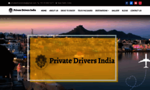 Privatedriversindia.com thumbnail