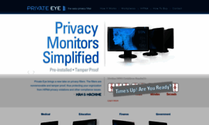 Privateeyemonitor.com thumbnail