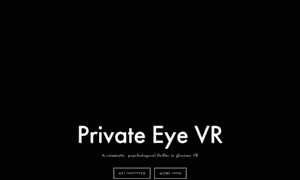 Privateeyevr.com thumbnail