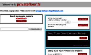 Privatefloor.fr thumbnail