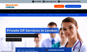 Privategps.london thumbnail