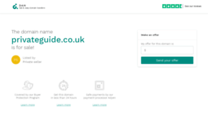 Privateguide.co.uk thumbnail