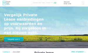 Privateleasecheck.nl thumbnail