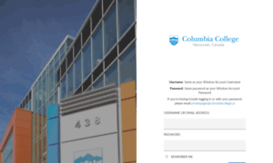 Privatepages.columbiacollege.bc.ca thumbnail