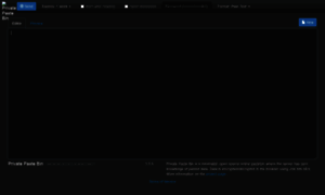 Privatepastebin.com thumbnail