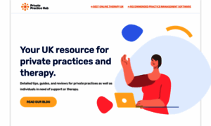 Privatepracticehub.co.uk thumbnail