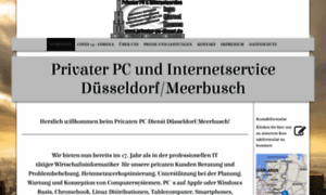 Privater-pc-dienst.de thumbnail