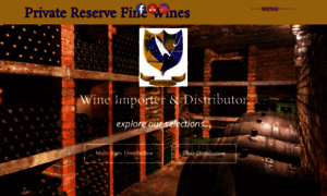 Privatereservefinewines.com thumbnail