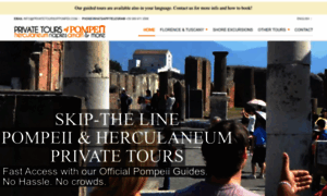 Privatetoursofpompeii.com thumbnail