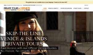 Privatetoursofvenice.com thumbnail