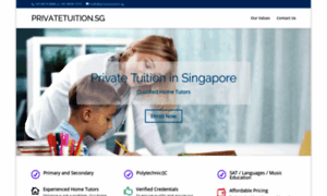 Privatetuition.sg thumbnail