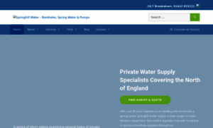 Privatewatersupplies.org.uk thumbnail