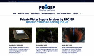 Privatewatersupplyservices.co.uk thumbnail