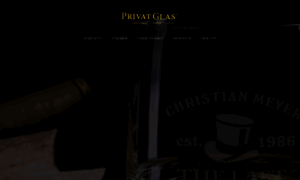 Privatglas.com thumbnail