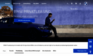 Privatleasing.bmw.se thumbnail