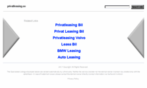 Privatleasing.se thumbnail