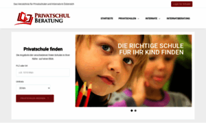 Privatschulberatung.at thumbnail