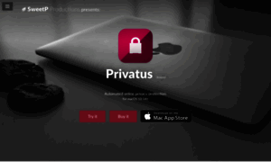 Privatusapp.com thumbnail