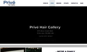 Privehairgallery.com thumbnail