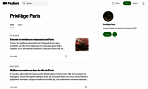 Privilegeparis.medium.com thumbnail