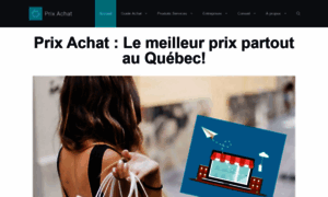 Prix-achat.ca thumbnail
