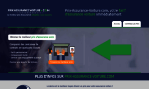 Prix-assurance-voiture.com thumbnail