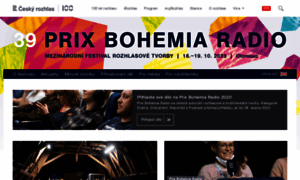 Prixbohemia.rozhlas.cz thumbnail