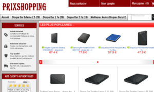 Prixshopping.com thumbnail