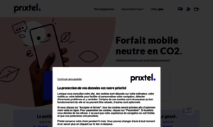 Prixtel.com thumbnail