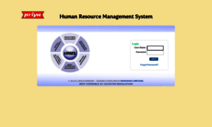 Priyahrms.com thumbnail
