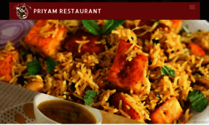 Priyamrestaurantkaraikudi.com thumbnail