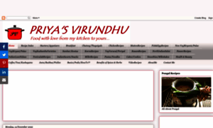 Priyas-virundhu.blogspot.co.uk thumbnail