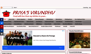 Priyas-virundhu.blogspot.in thumbnail