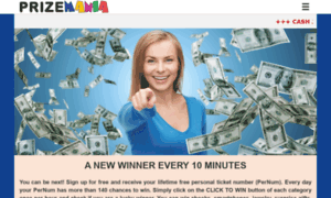 Prizemania.perfectinter.net thumbnail