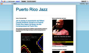 Prjazz.blogspot.com thumbnail