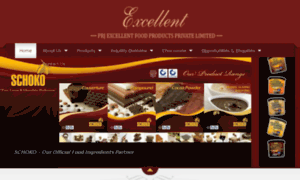 Prjexcellentfoodproducts.com thumbnail
