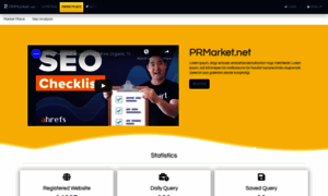 Prmarket.net thumbnail