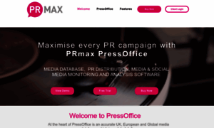Prmax.co.uk thumbnail
