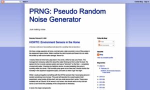 Prng.blogspot.com thumbnail